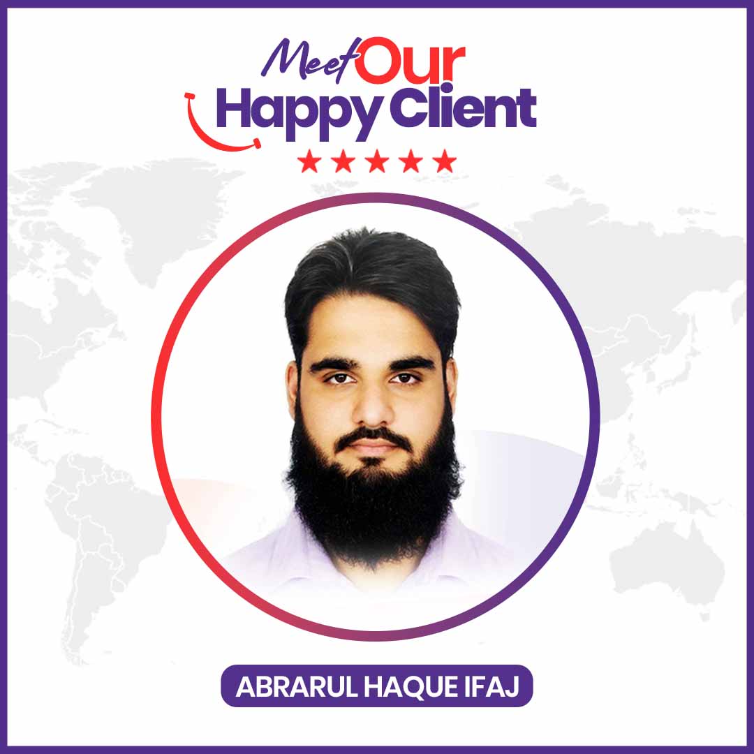 Abrarul Haque Ifaj