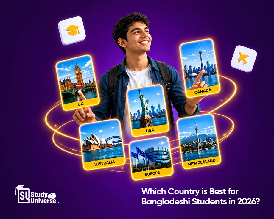 Which Country is Best for Bangladeshi Students?