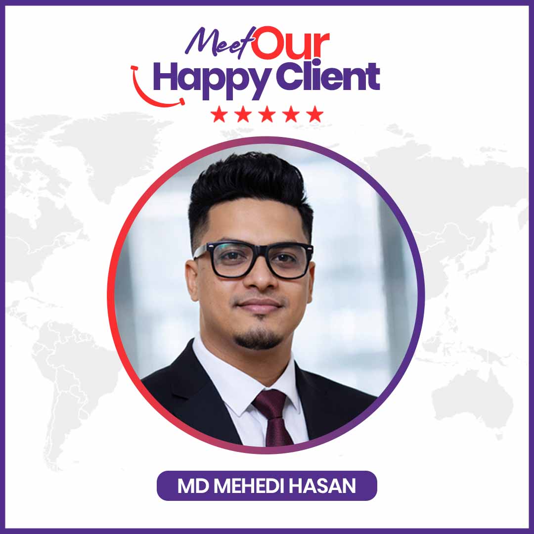 Md Mehedi Hasan Mamun